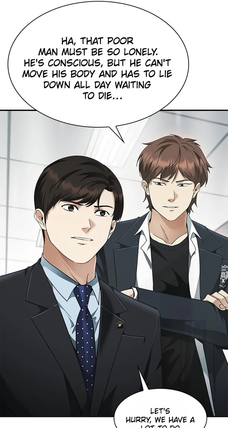 The Lawyer Who Sees Spirits Chapter 29 page 68 - 