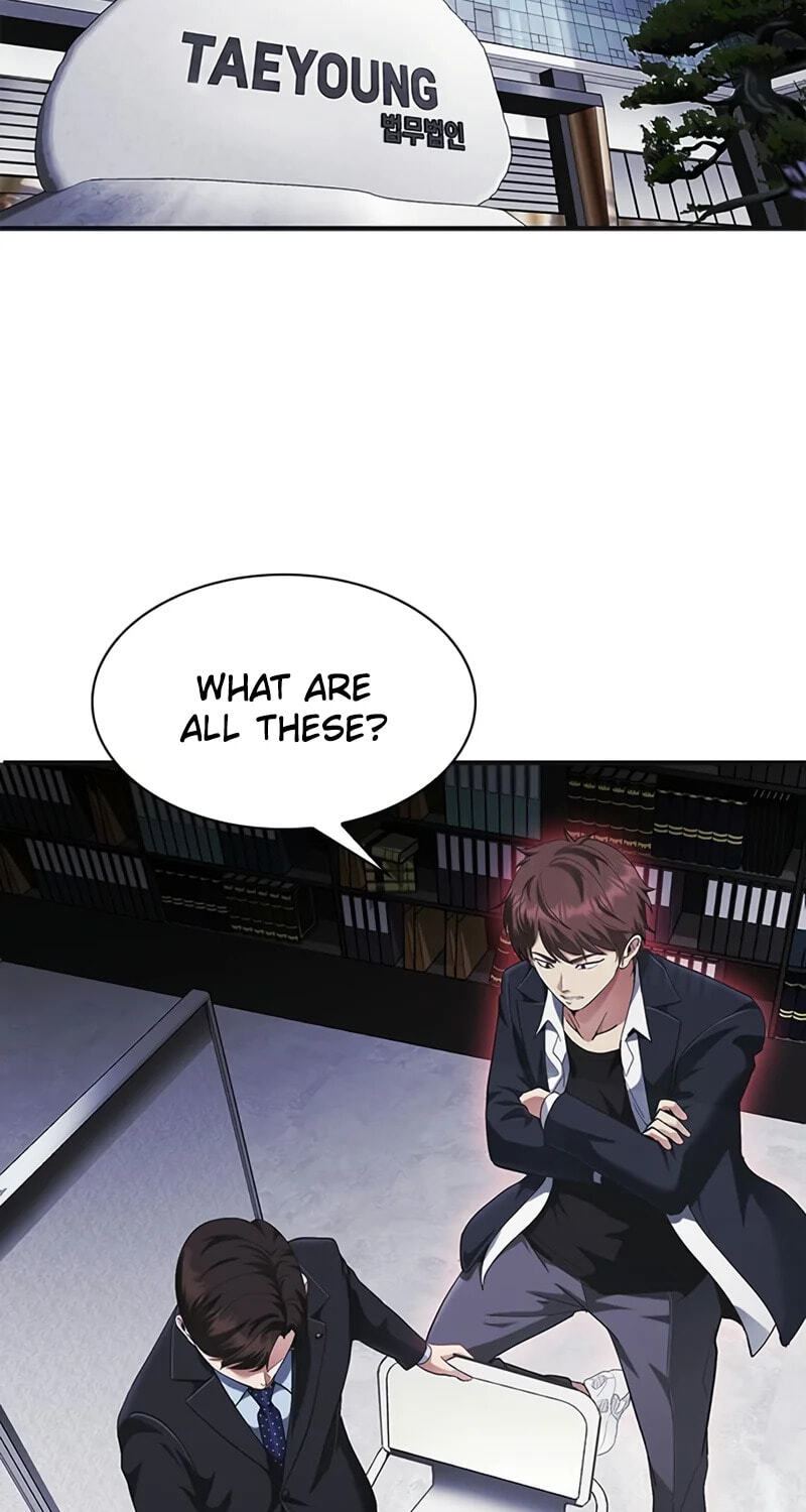 The Lawyer Who Sees Spirits Chapter 29 page 70 - 