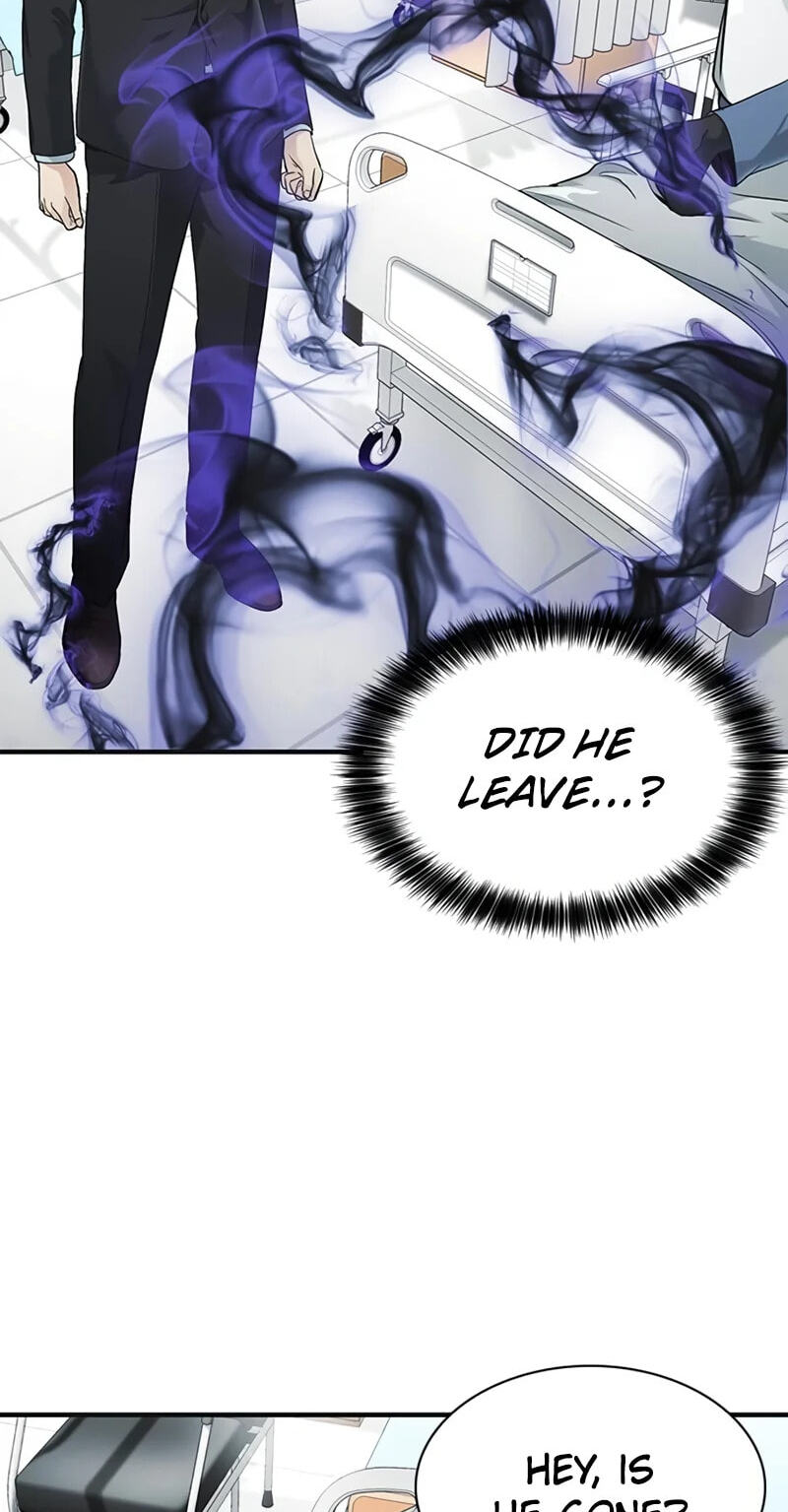 The Lawyer Who Sees Spirits Chapter 29 page 8 - 