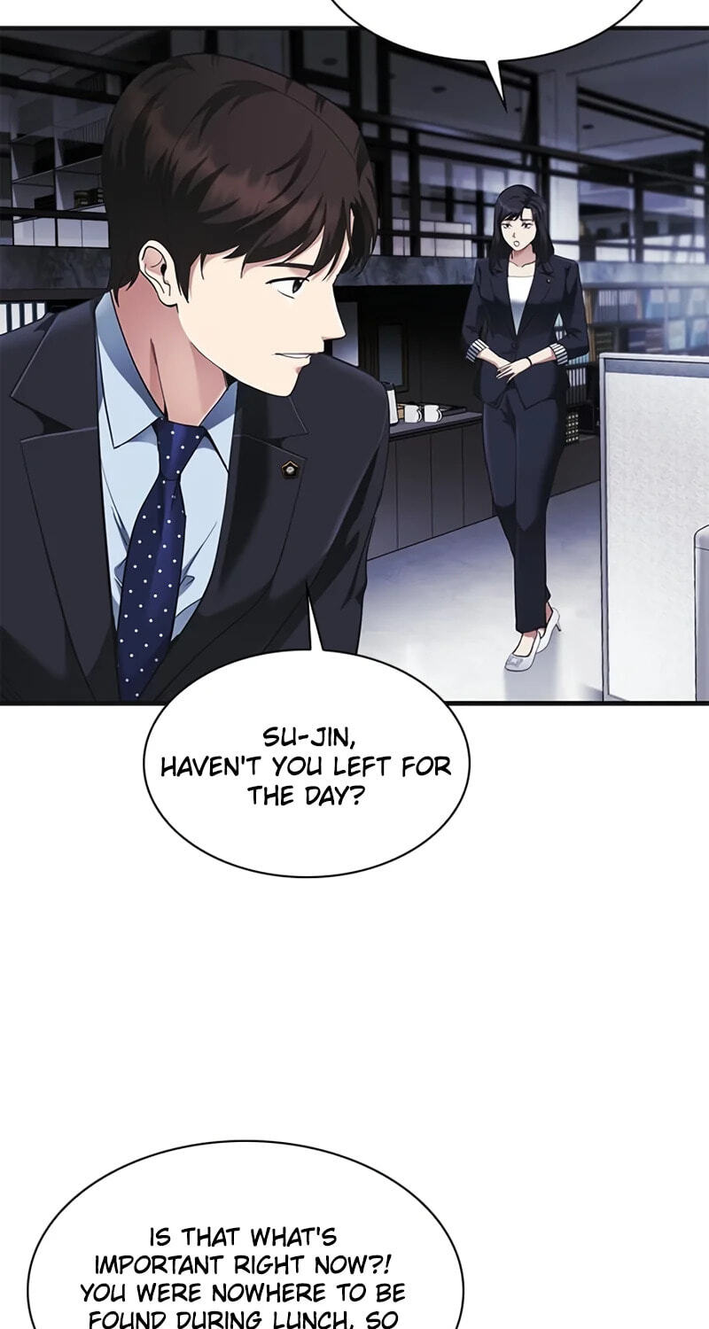 The Lawyer Who Sees Spirits Chapter 29 page 72 - 