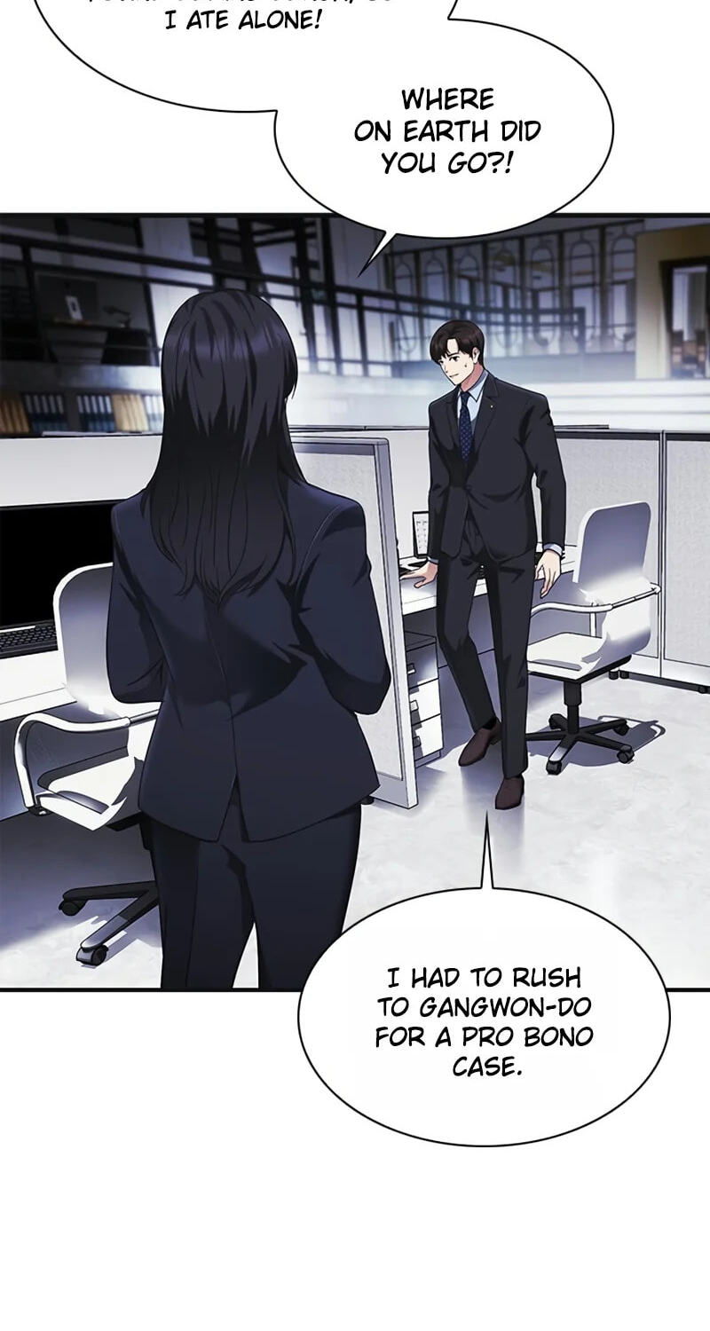 The Lawyer Who Sees Spirits Chapter 29 page 73 - 