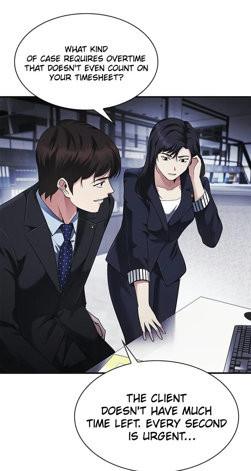 The Lawyer Who Sees Spirits Chapter 29 page 74 - 