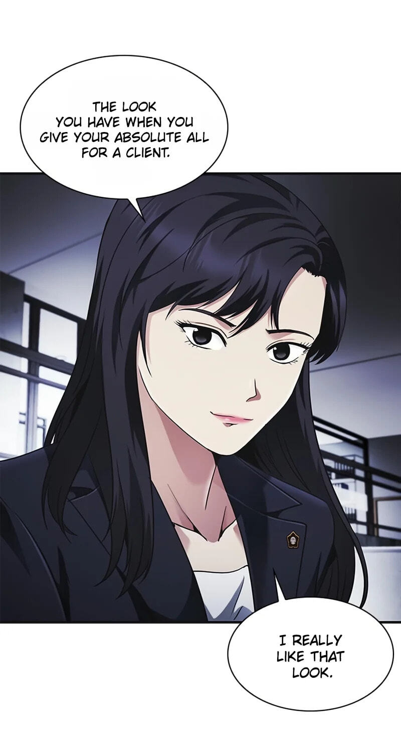 The Lawyer Who Sees Spirits Chapter 29 page 76 - 