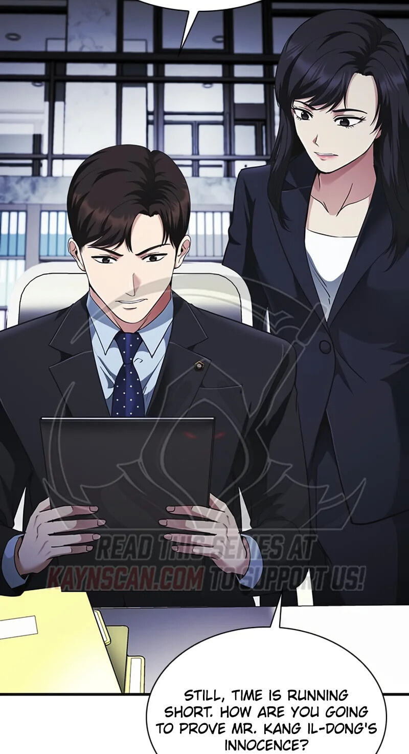 The Lawyer Who Sees Spirits Chapter 29 page 79 - 