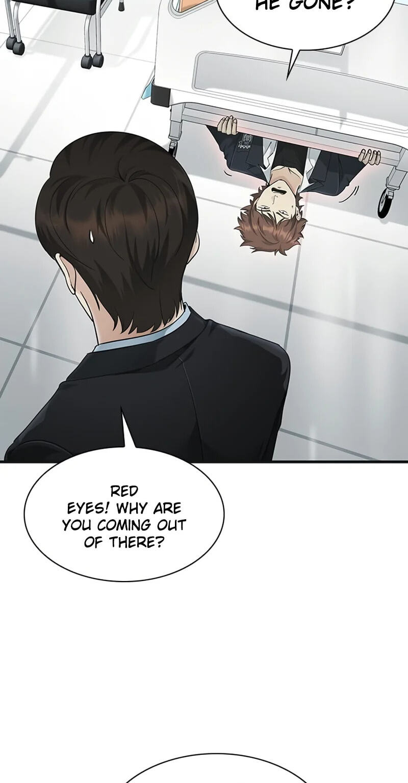 The Lawyer Who Sees Spirits Chapter 29 page 9 - 