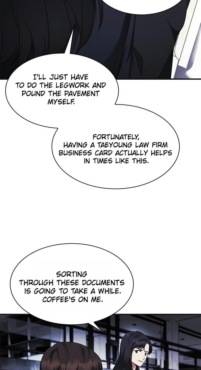 The Lawyer Who Sees Spirits Chapter 29 page 81 - 
