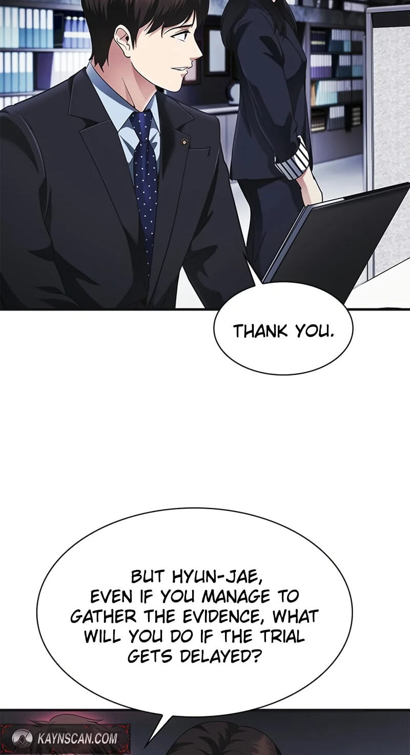 The Lawyer Who Sees Spirits Chapter 29 page 82 - 