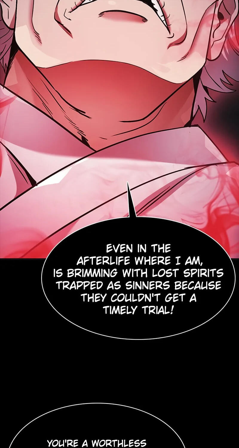 The Lawyer Who Sees Spirits Chapter 29 page 91 - 