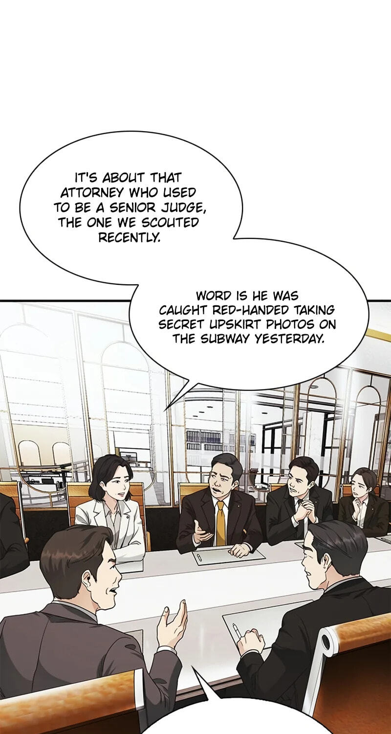 The Lawyer Who Sees Spirits Chapter 29 page 96 - 