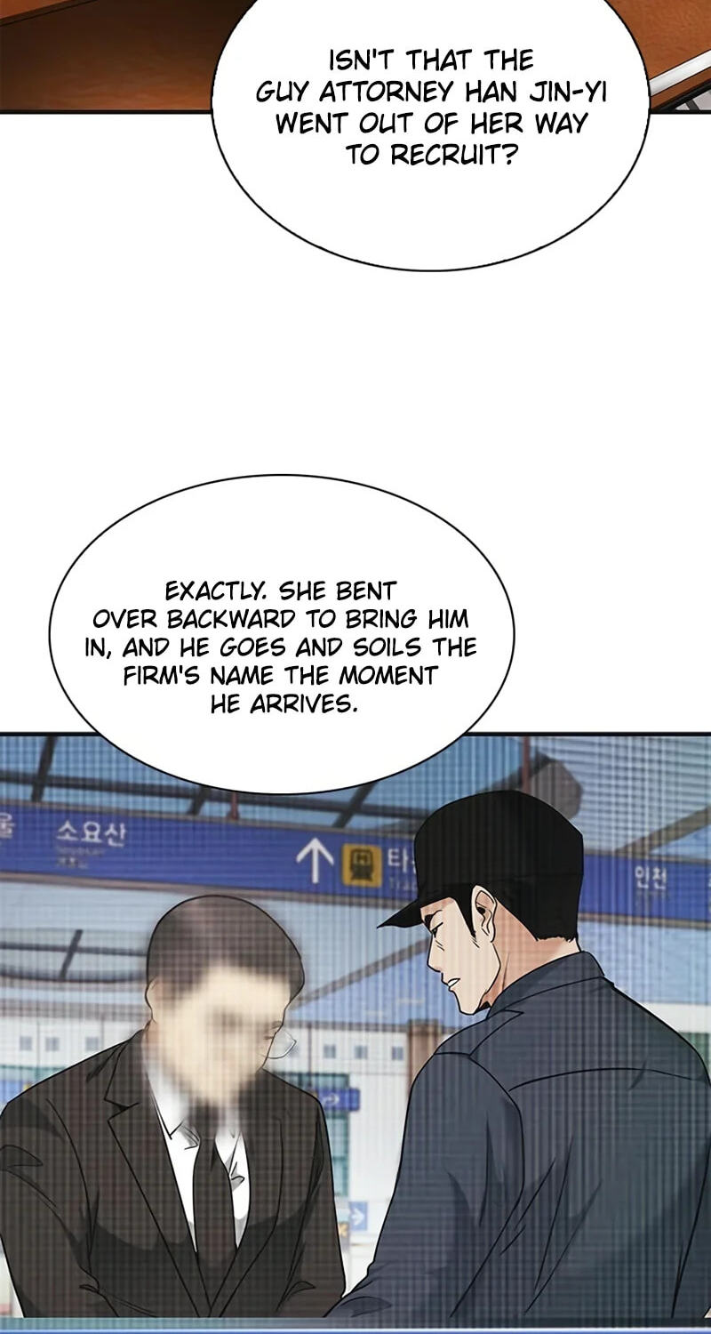 The Lawyer Who Sees Spirits Chapter 29 page 97 - 