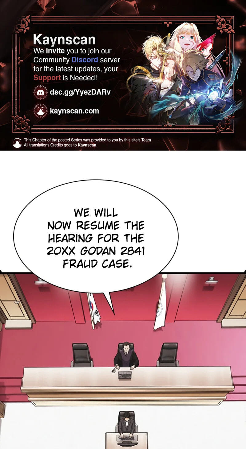 The Lawyer Who Sees Spirits Chapter 30 page 2 - 