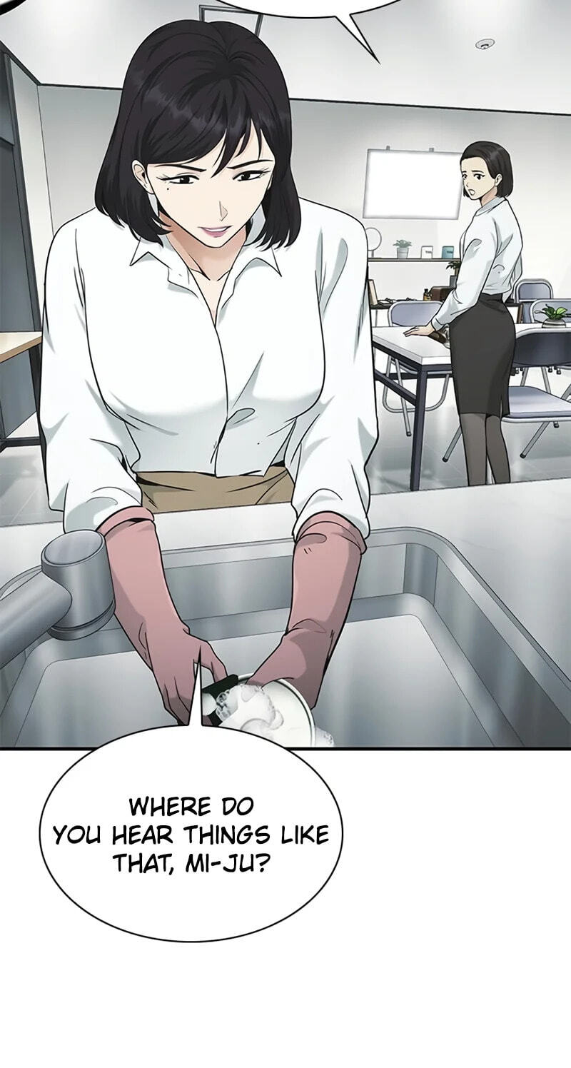 The Lawyer Who Sees Spirits Chapter 30 page 102 - 