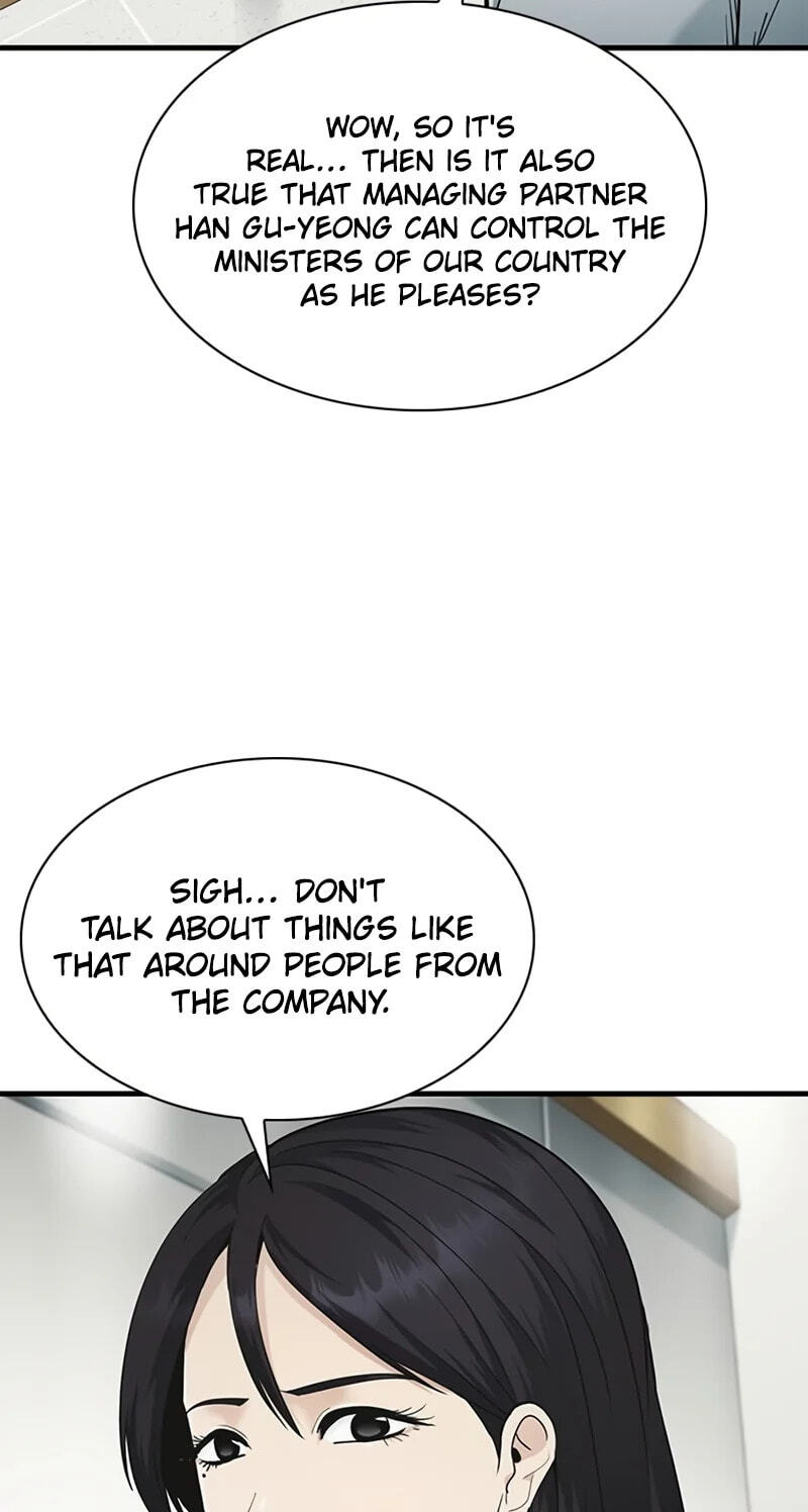The Lawyer Who Sees Spirits Chapter 30 page 104 - 
