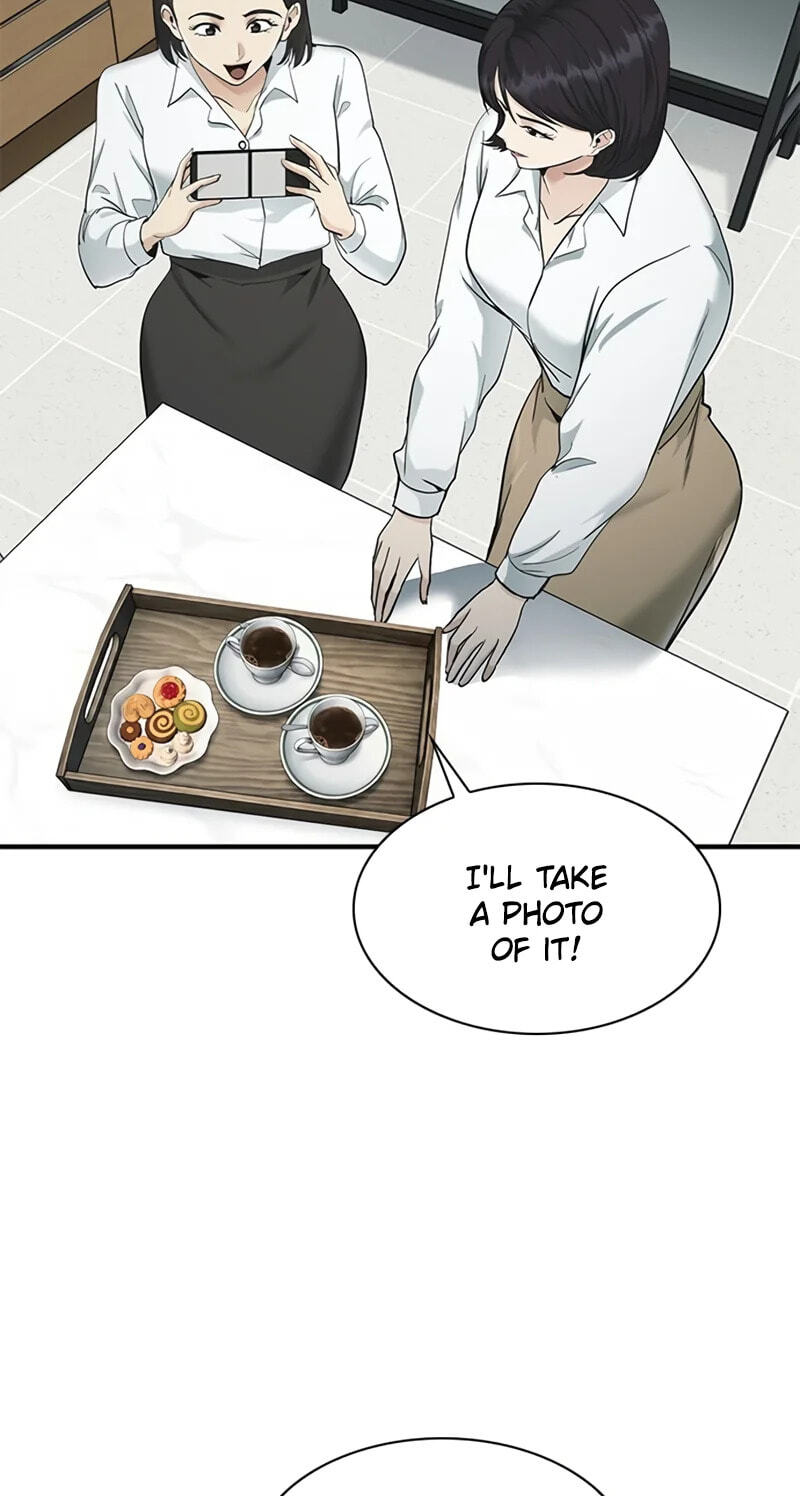 The Lawyer Who Sees Spirits Chapter 30 page 107 - 