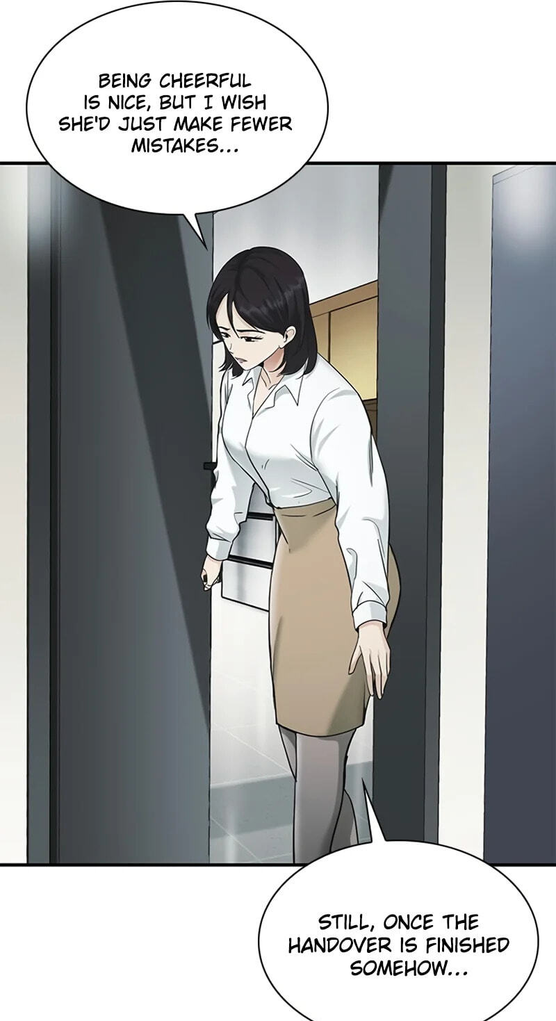 The Lawyer Who Sees Spirits Chapter 30 page 109 - 