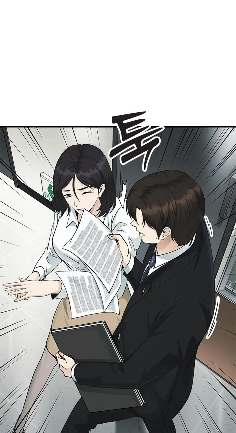 The Lawyer Who Sees Spirits Chapter 30 page 111 - 