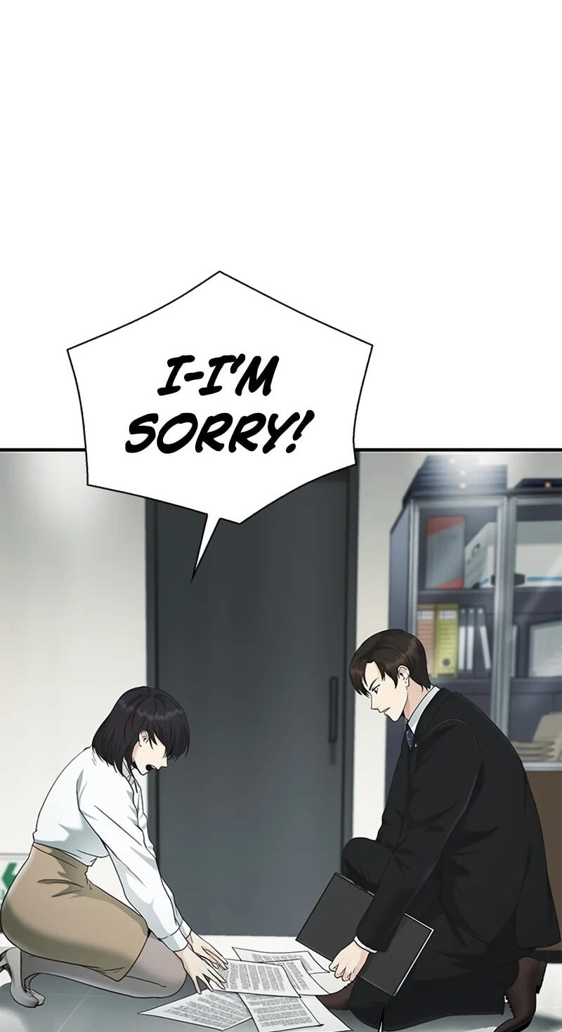 The Lawyer Who Sees Spirits Chapter 30 page 113 - 