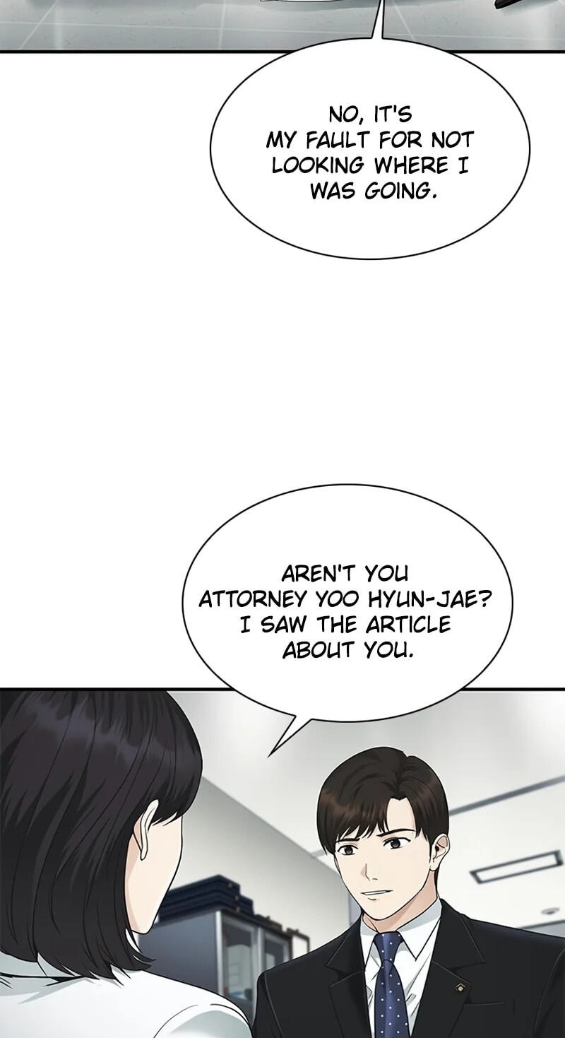 The Lawyer Who Sees Spirits Chapter 30 page 114 - 