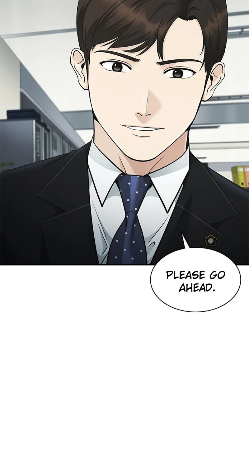 The Lawyer Who Sees Spirits Chapter 30 page 117 - 