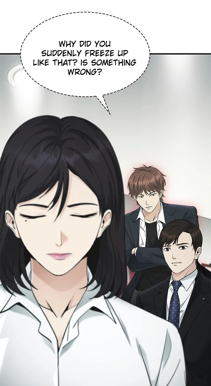 The Lawyer Who Sees Spirits Chapter 30 page 118 - 