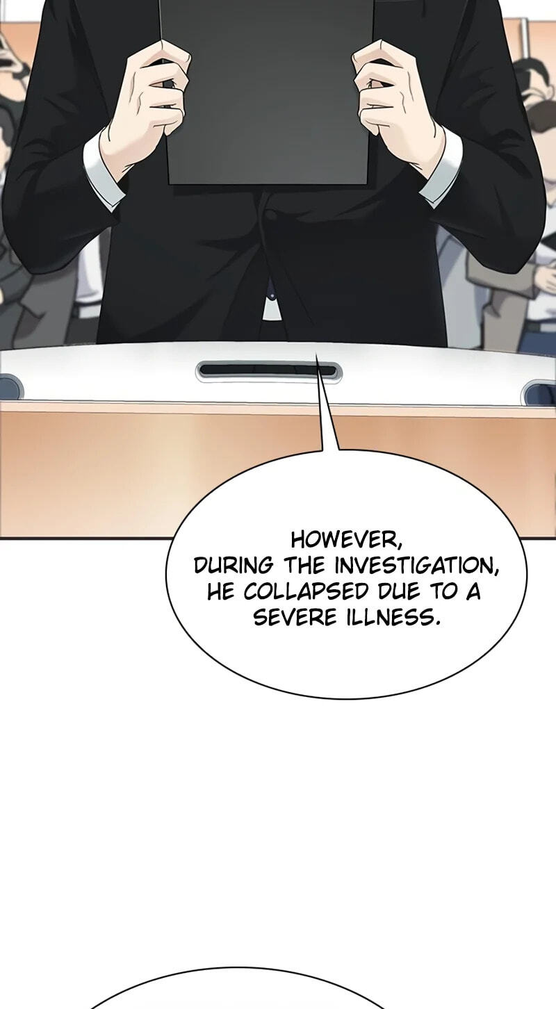 The Lawyer Who Sees Spirits Chapter 30 page 14 - 