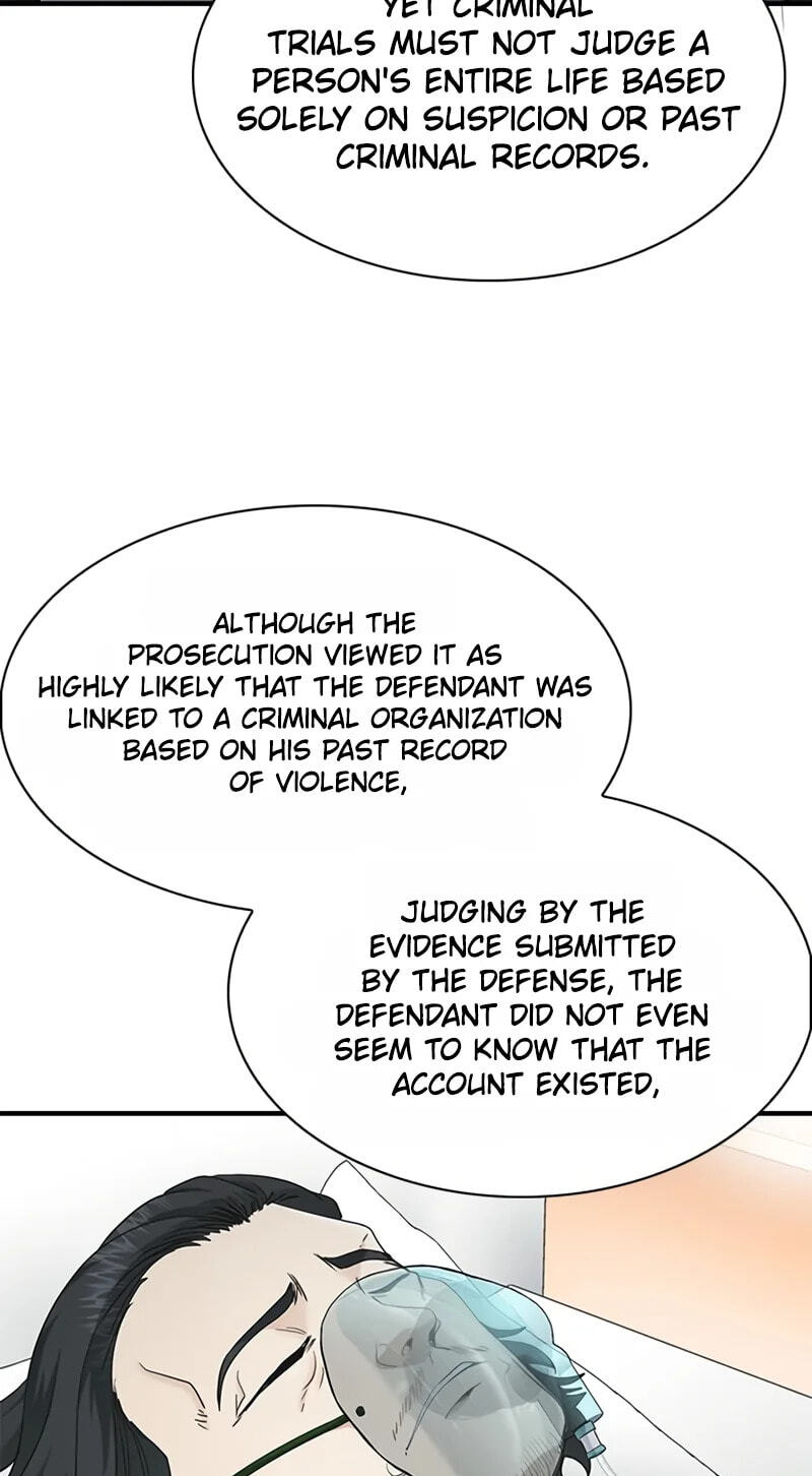 The Lawyer Who Sees Spirits Chapter 30 page 16 - 