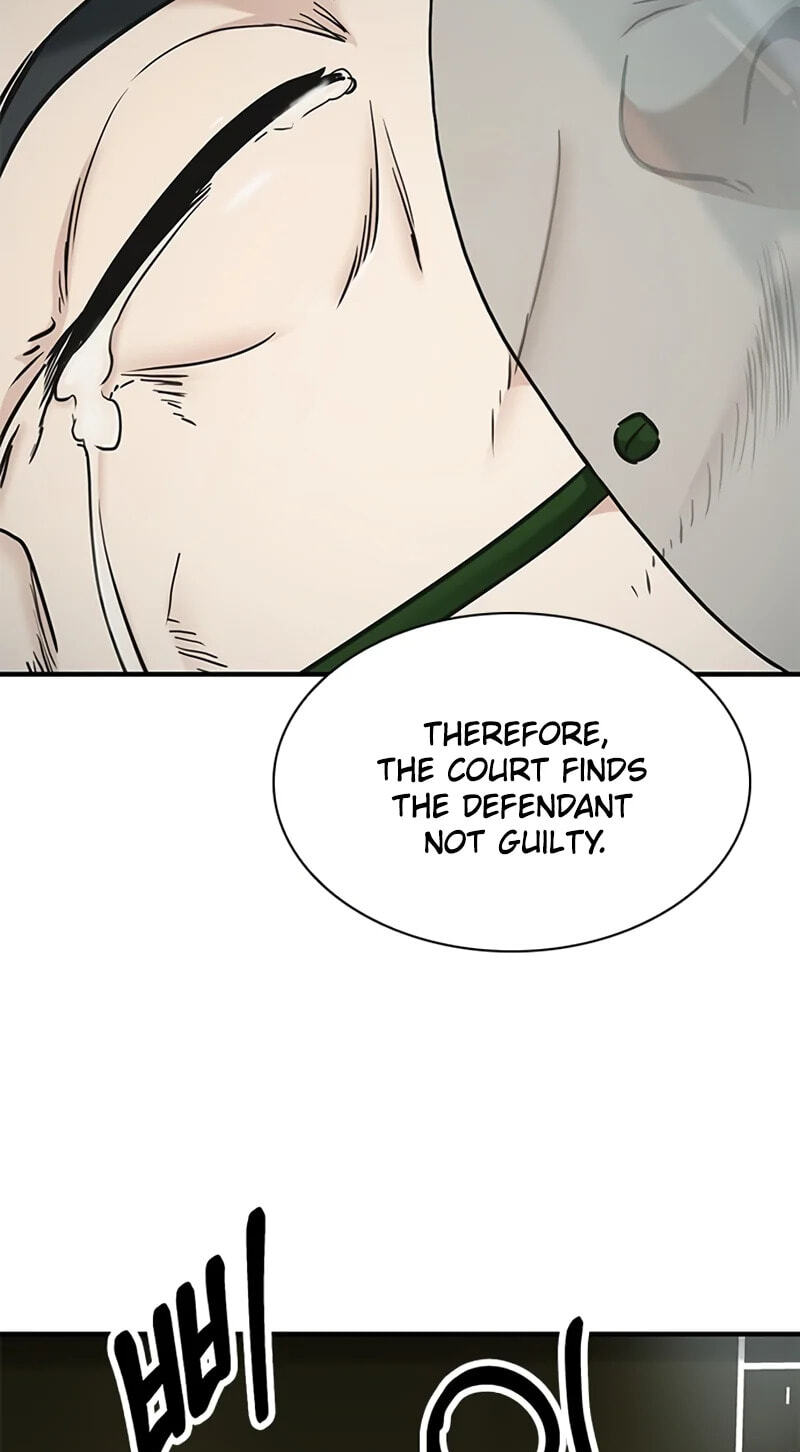 The Lawyer Who Sees Spirits Chapter 30 page 18 - 