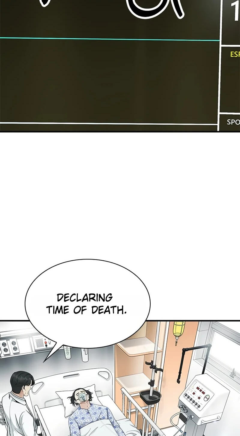 The Lawyer Who Sees Spirits Chapter 30 page 19 - 
