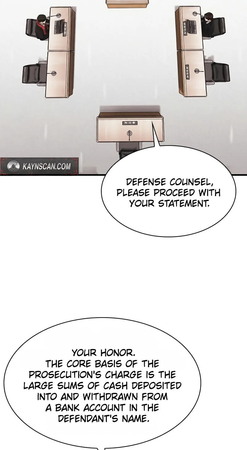 The Lawyer Who Sees Spirits Chapter 30 page 3 - 