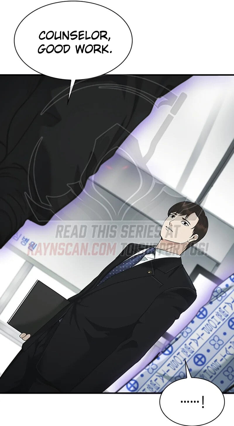 The Lawyer Who Sees Spirits Chapter 30 page 22 - 