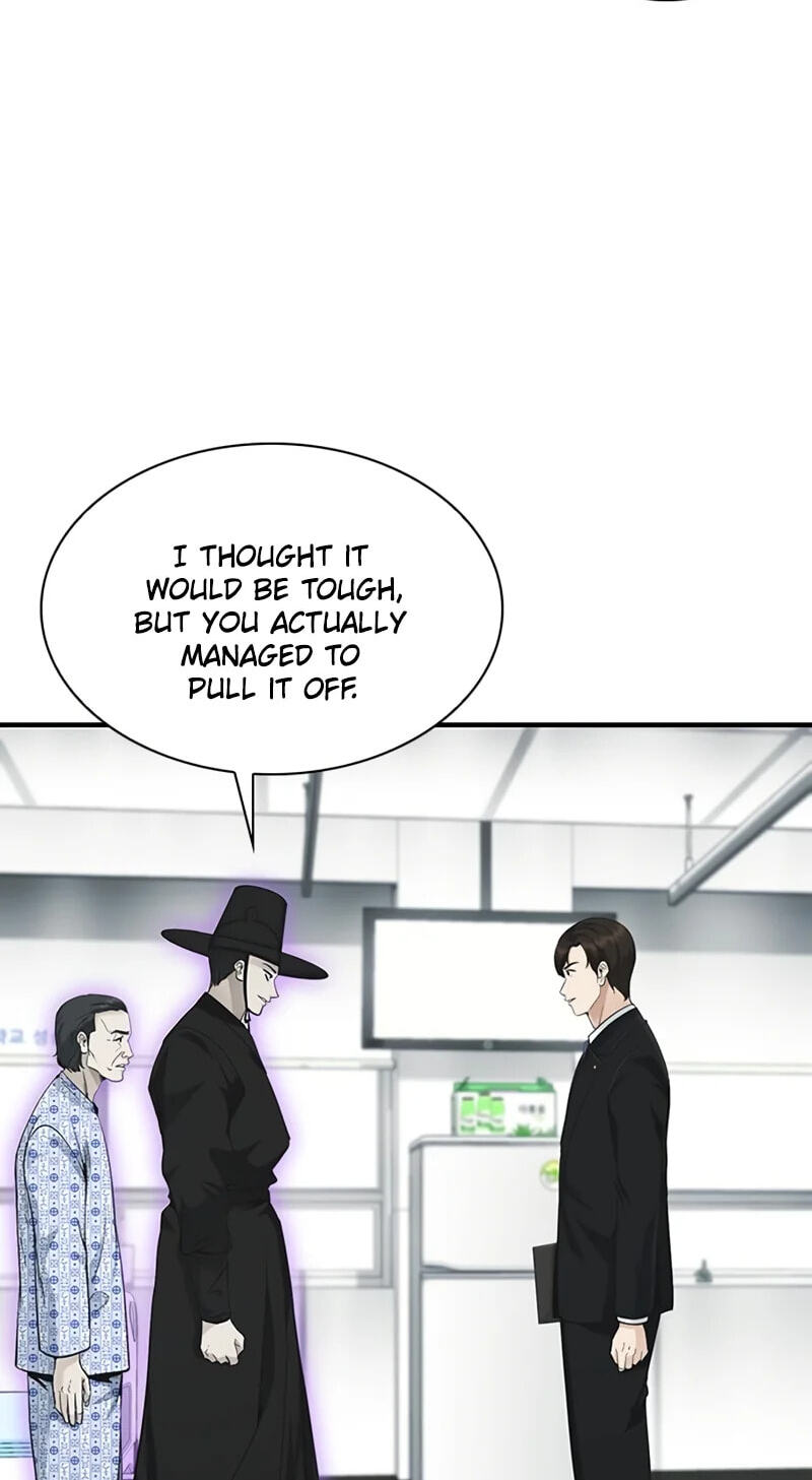 The Lawyer Who Sees Spirits Chapter 30 page 23 - 