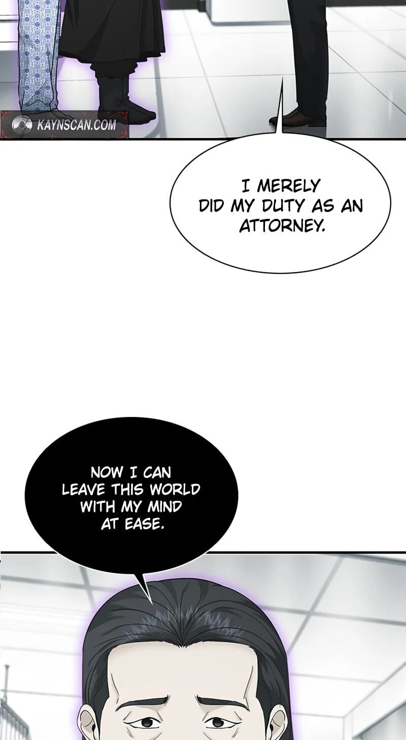 The Lawyer Who Sees Spirits Chapter 30 page 24 - 