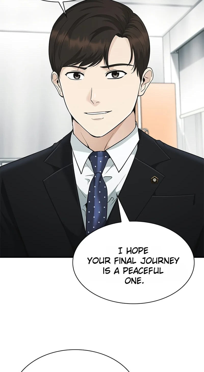 The Lawyer Who Sees Spirits Chapter 30 page 26 - 