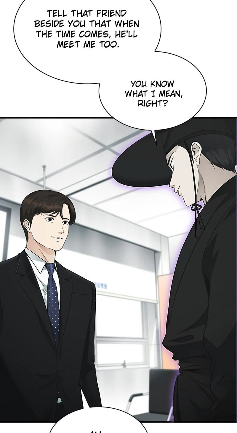 The Lawyer Who Sees Spirits Chapter 30 page 27 - 