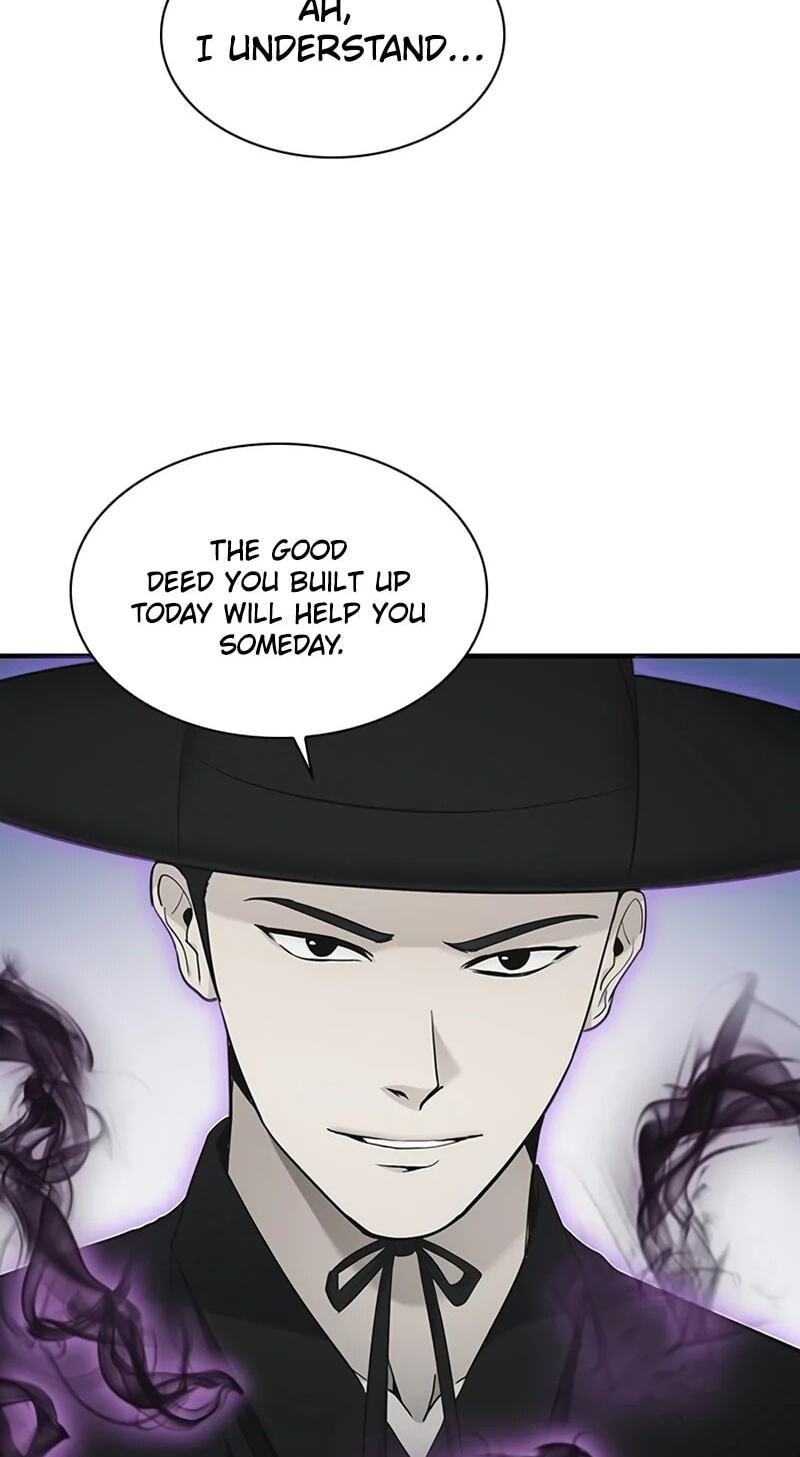 The Lawyer Who Sees Spirits Chapter 30 page 28 - 