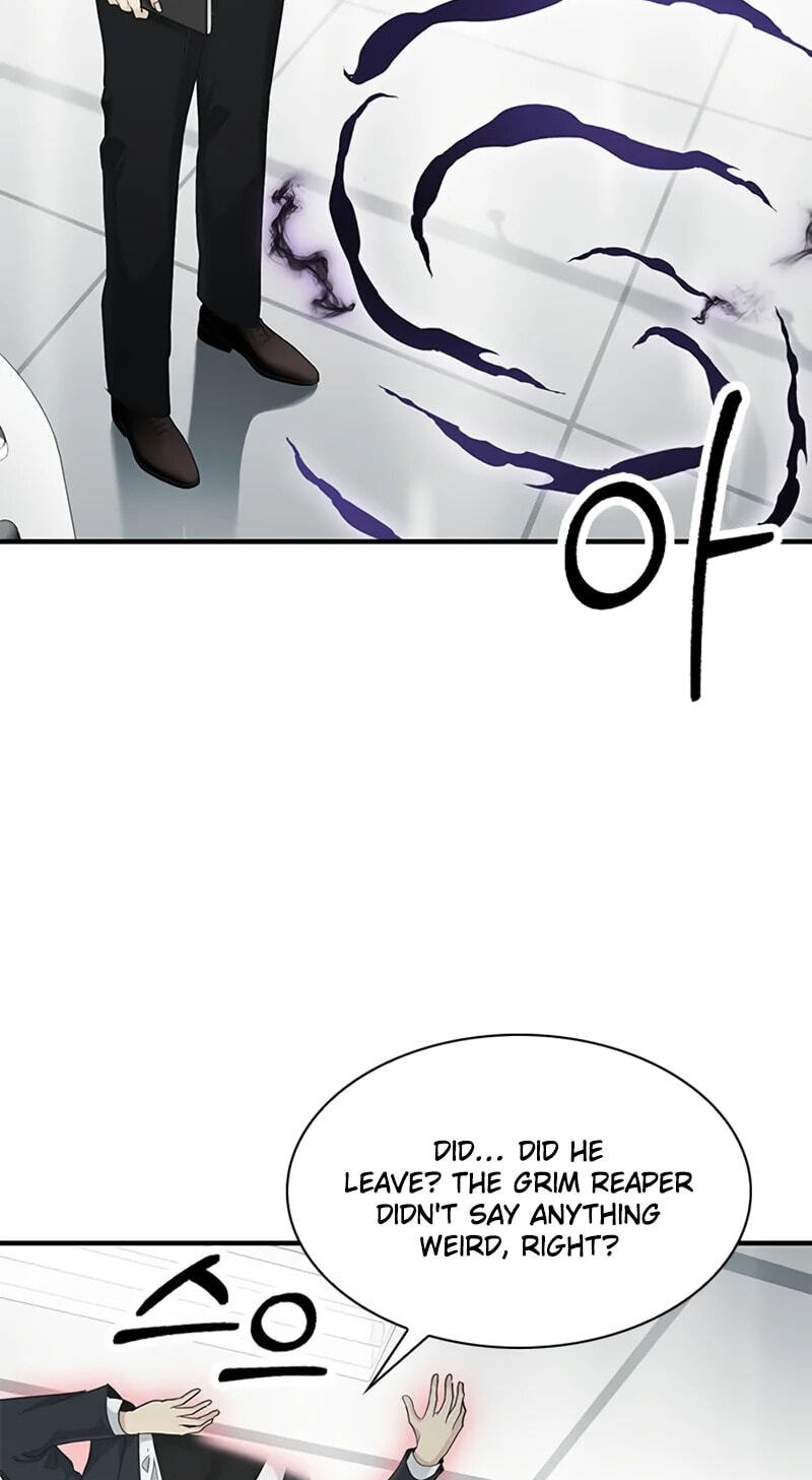 The Lawyer Who Sees Spirits Chapter 30 page 30 - 
