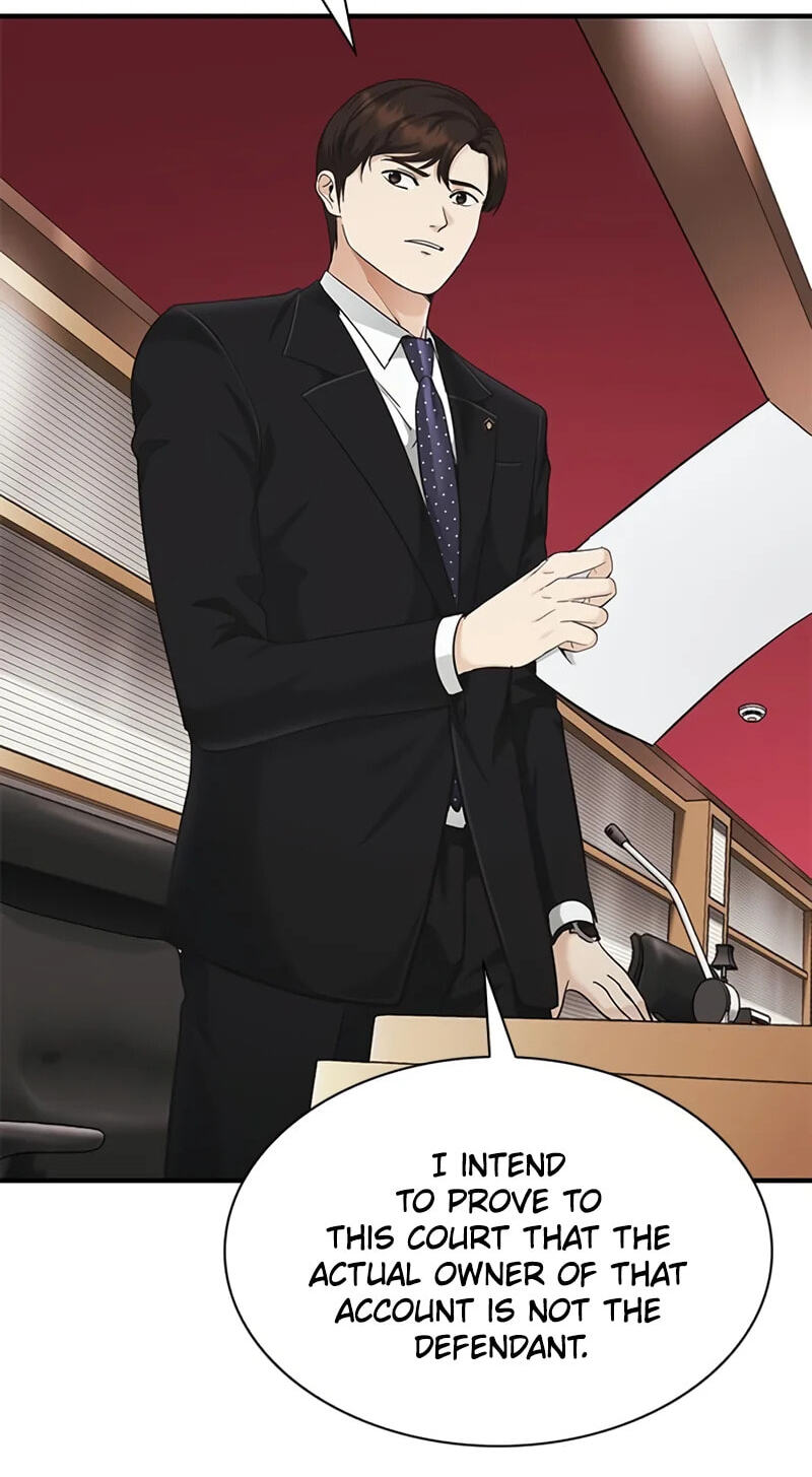 The Lawyer Who Sees Spirits Chapter 30 page 4 - 