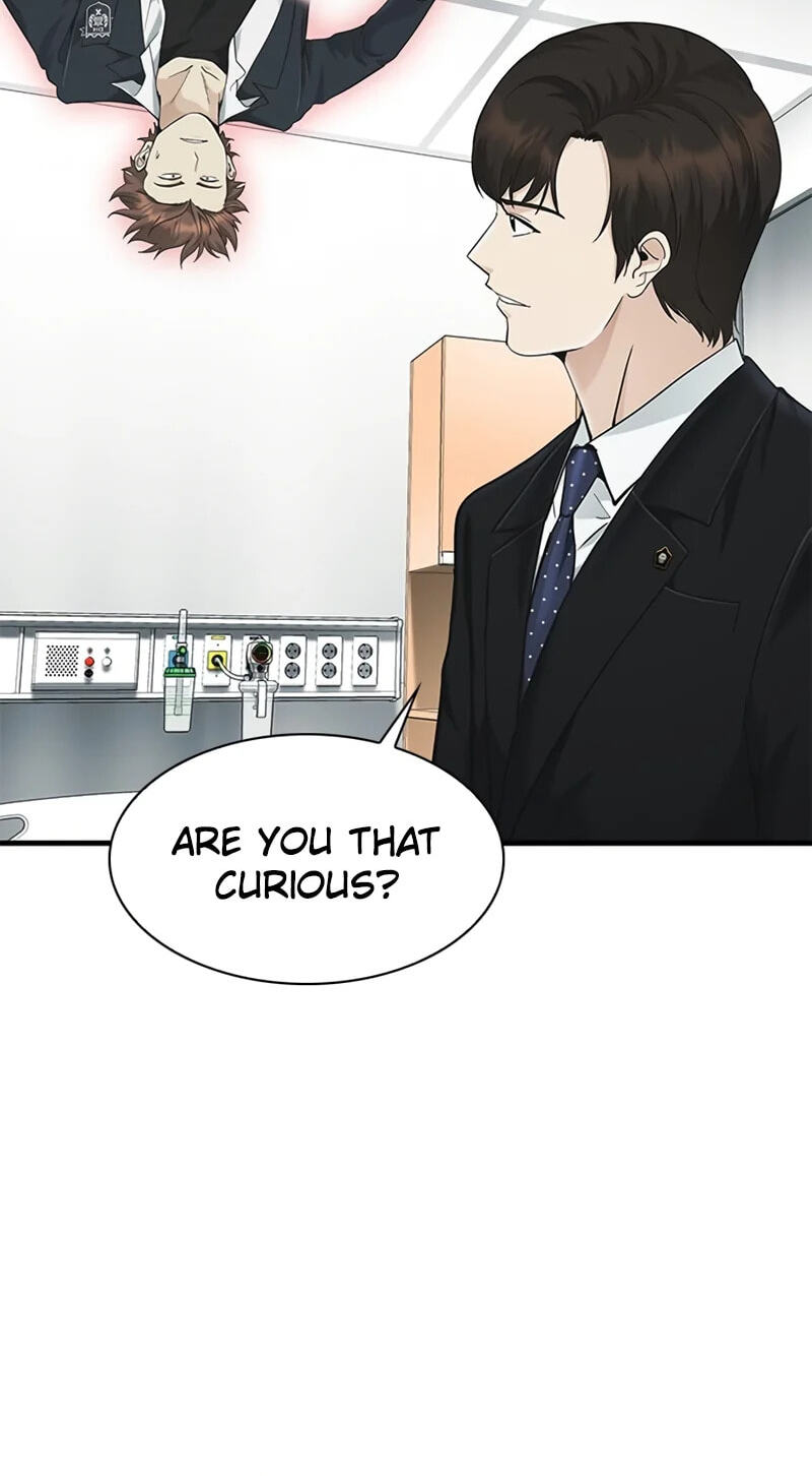 The Lawyer Who Sees Spirits Chapter 30 page 31 - 