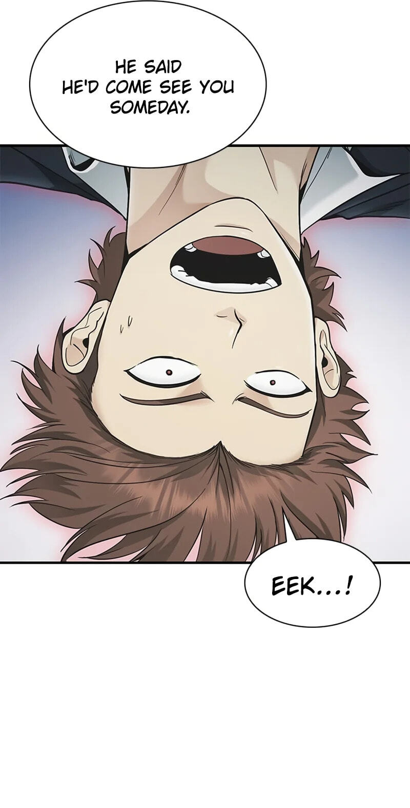 The Lawyer Who Sees Spirits Chapter 30 page 32 - 