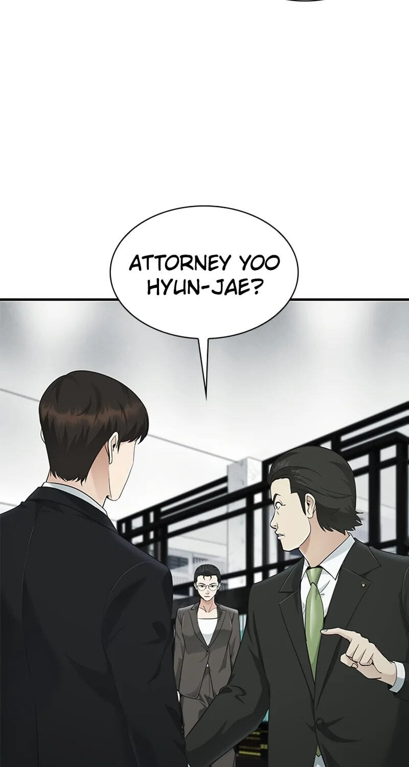 The Lawyer Who Sees Spirits Chapter 30 page 43 - 