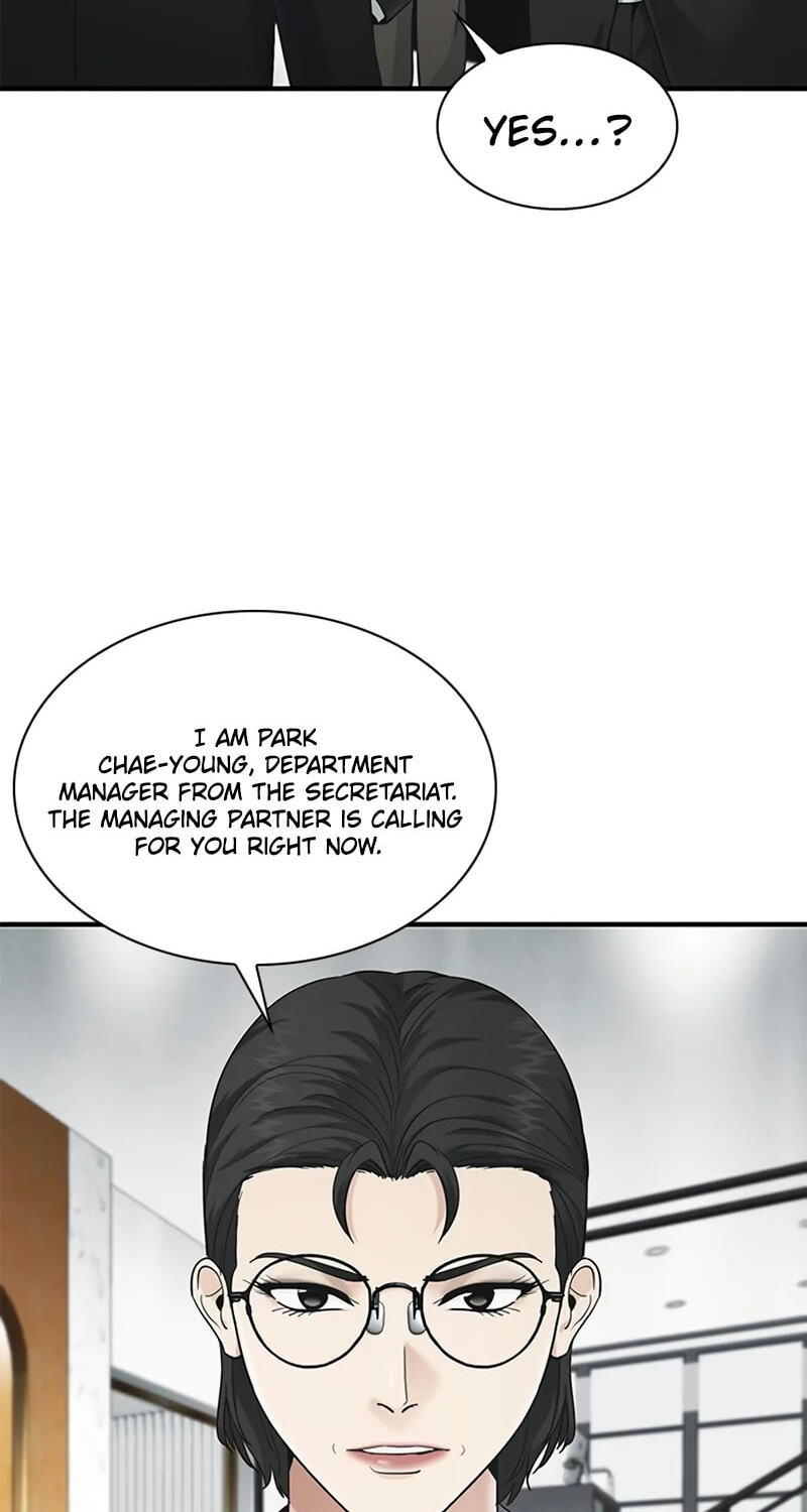 The Lawyer Who Sees Spirits Chapter 30 page 44 - 