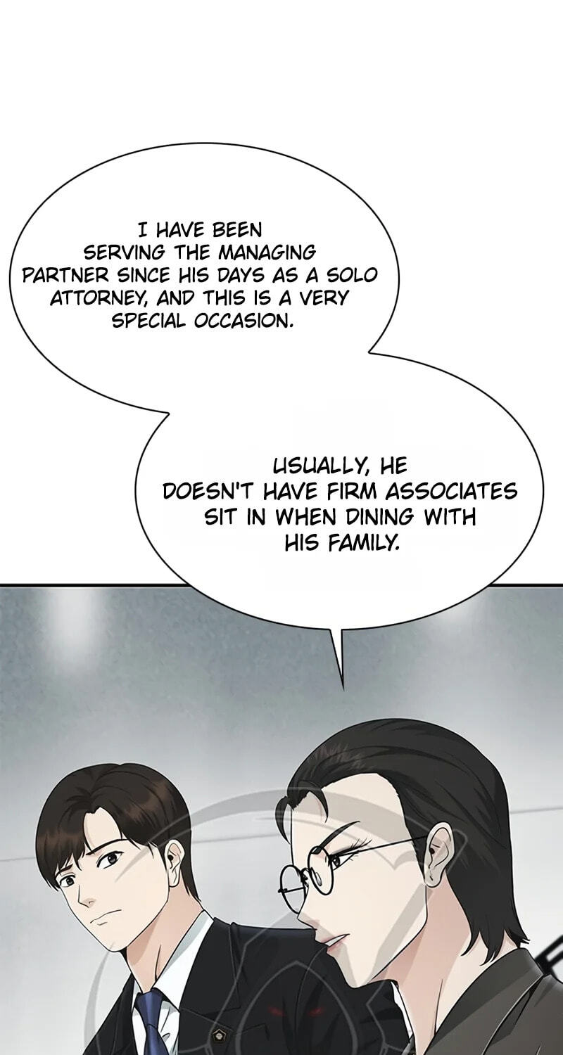 The Lawyer Who Sees Spirits Chapter 30 page 47 - 