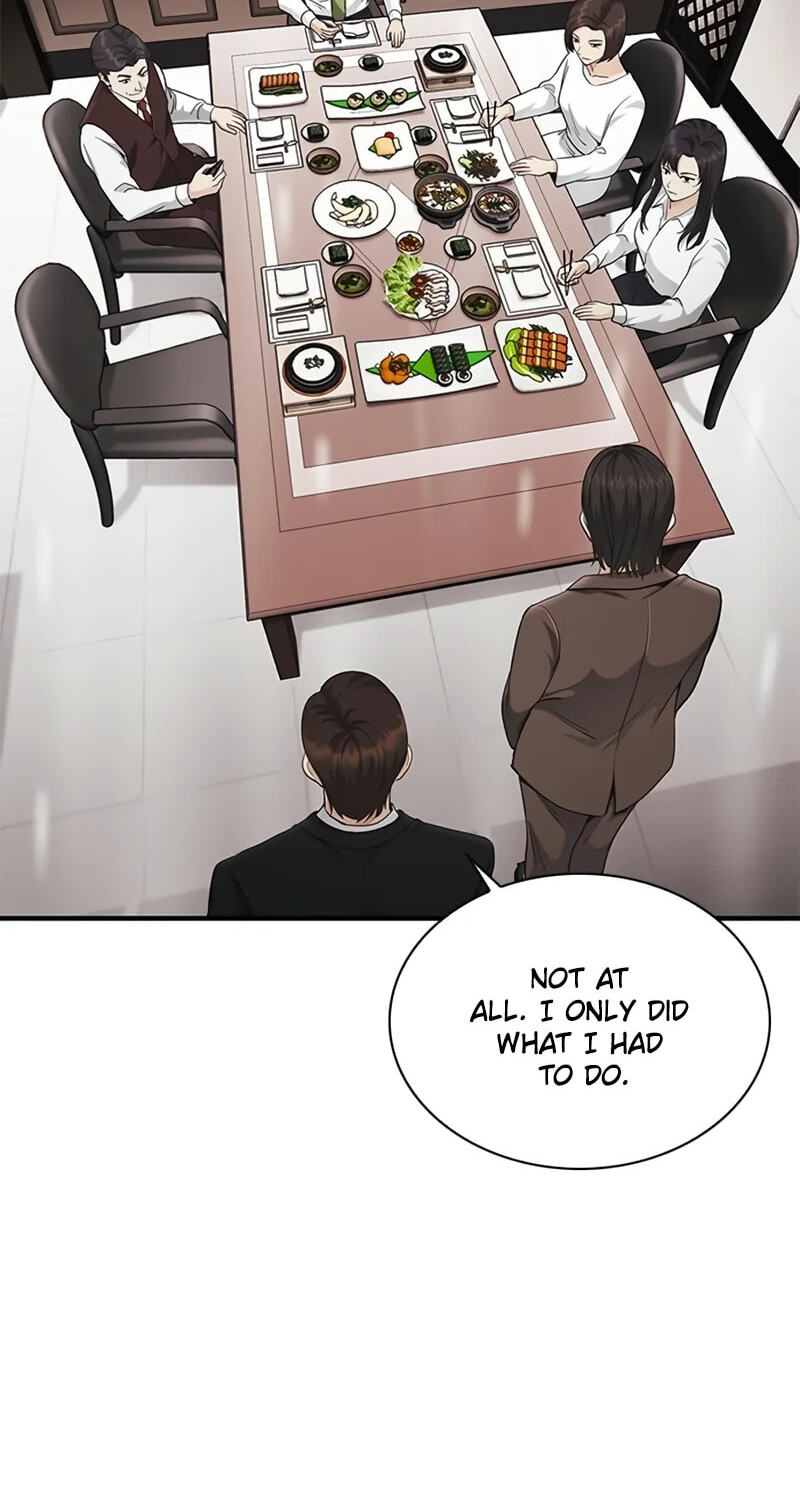 The Lawyer Who Sees Spirits Chapter 30 page 50 - 