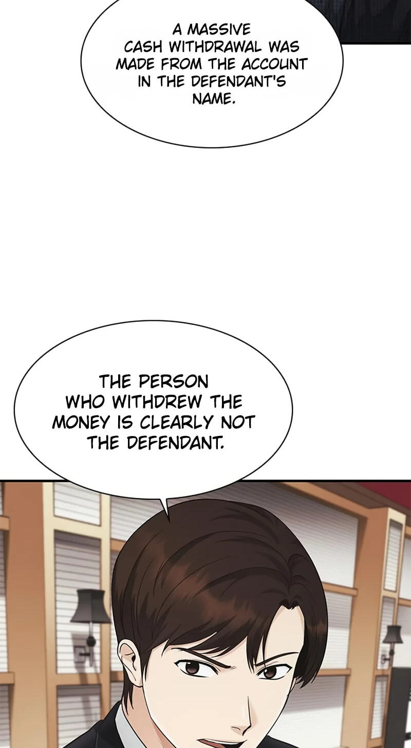 The Lawyer Who Sees Spirits Chapter 30 page 6 - 