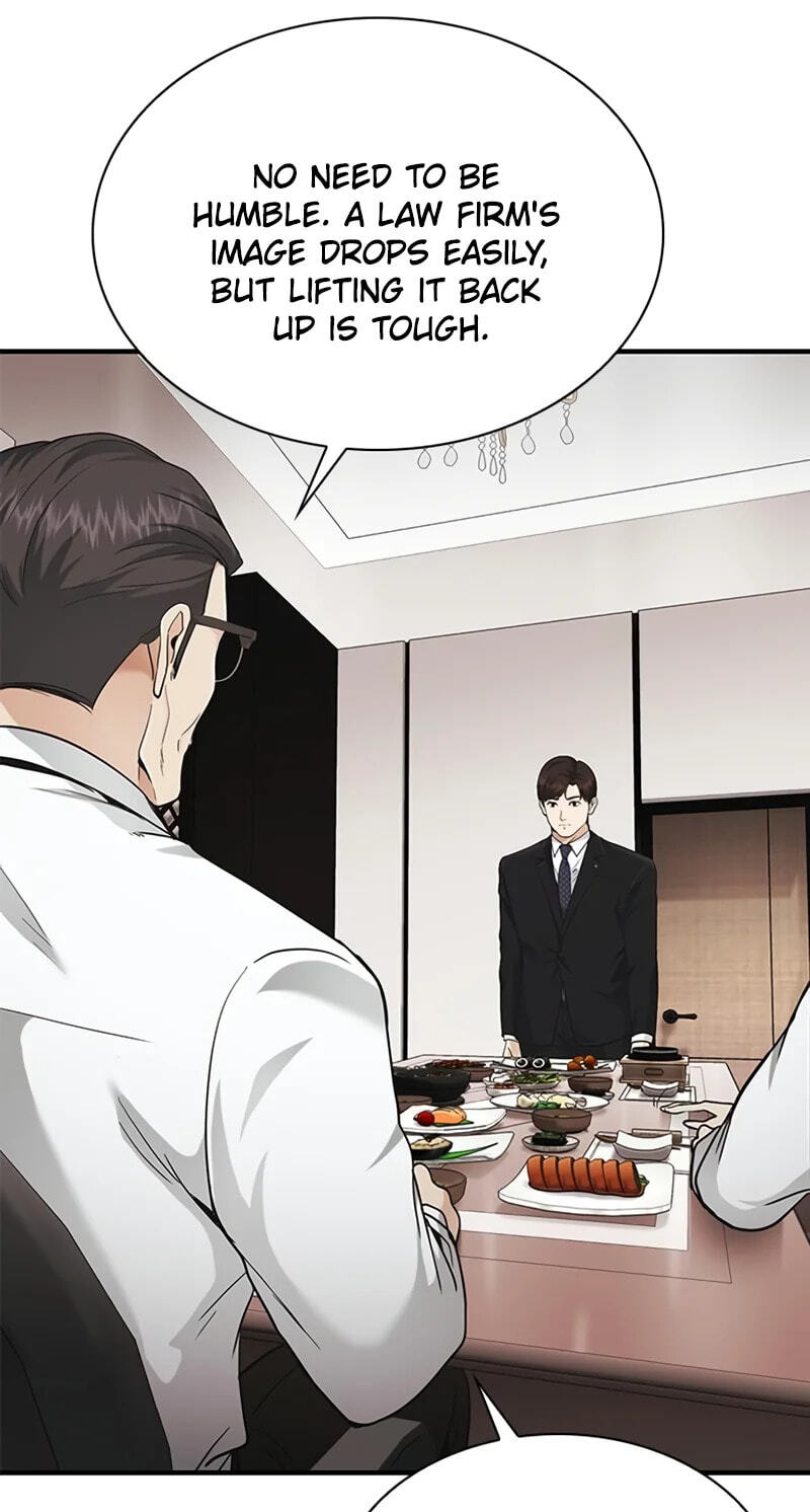 The Lawyer Who Sees Spirits Chapter 30 page 51 - 