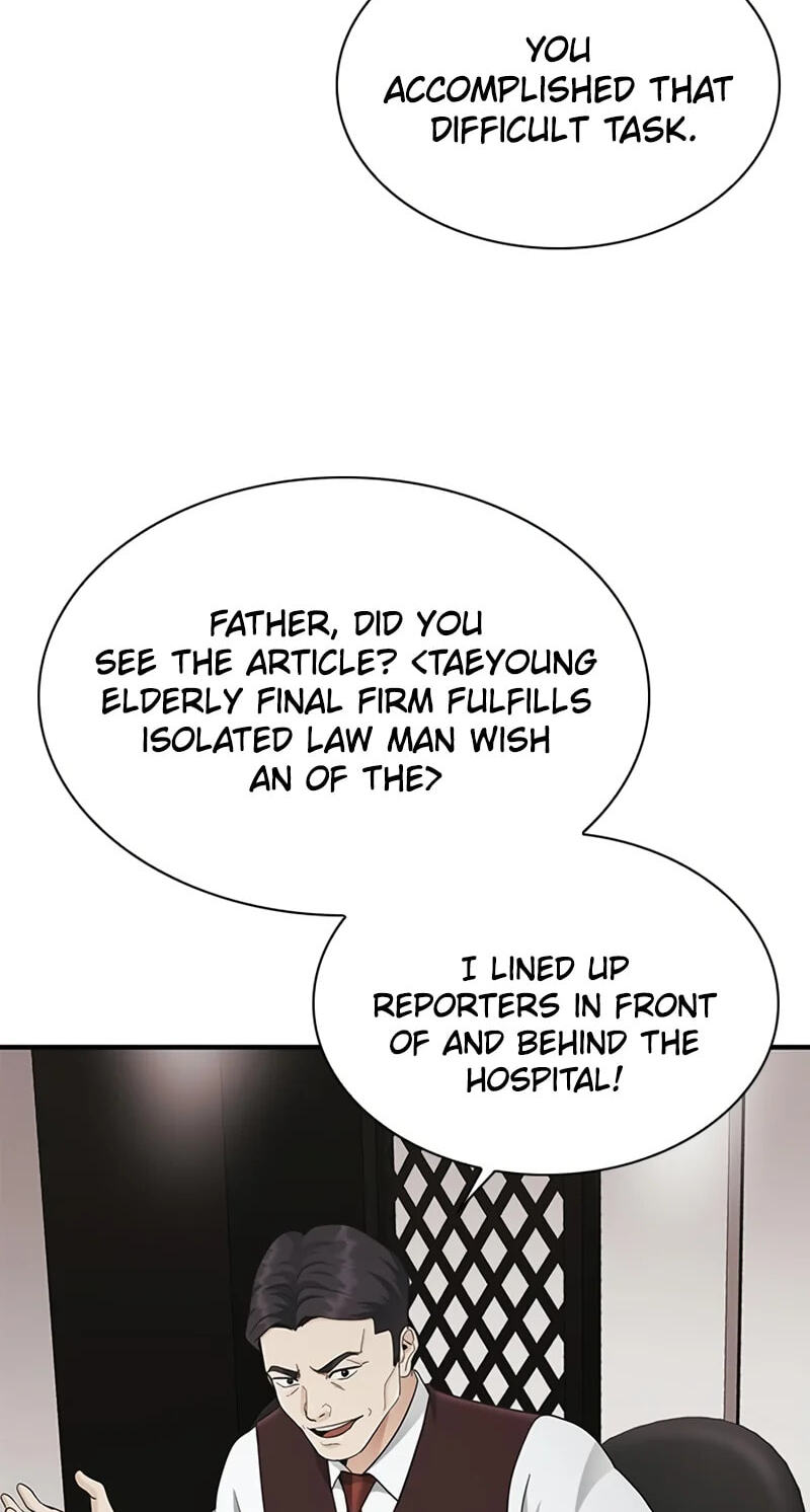 The Lawyer Who Sees Spirits Chapter 30 page 52 - 