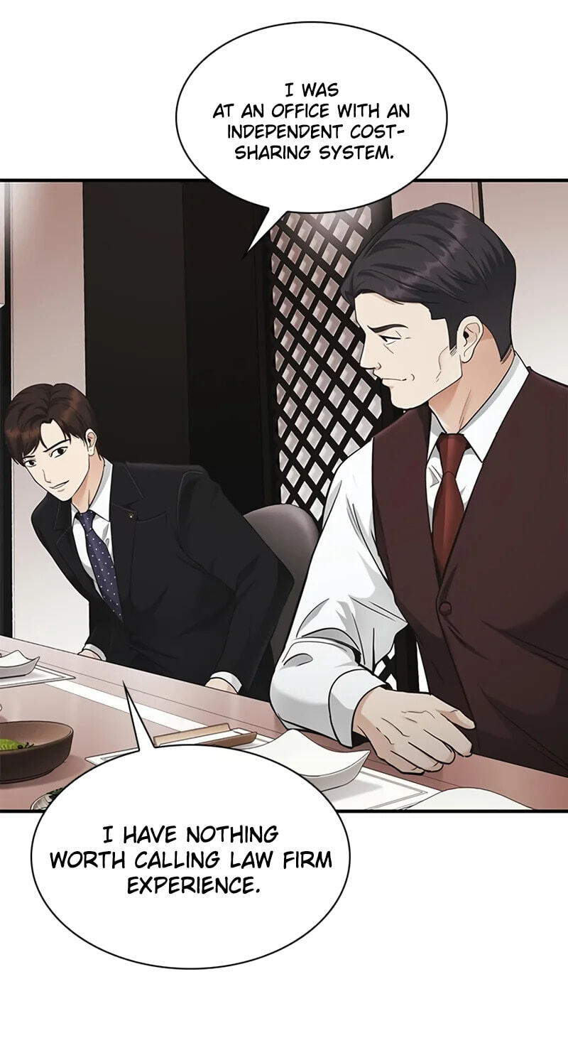 The Lawyer Who Sees Spirits Chapter 30 page 55 - 