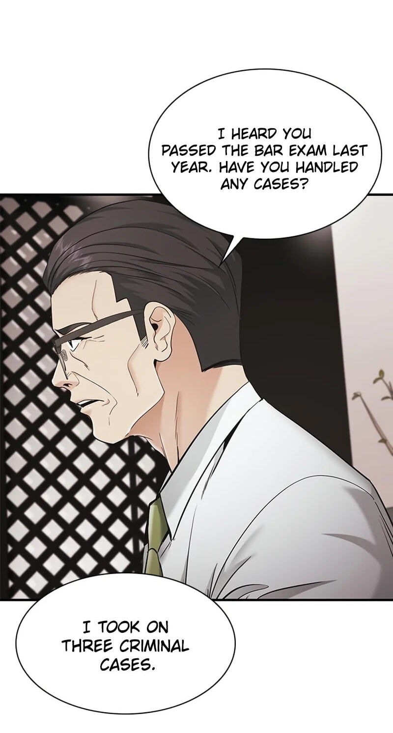 The Lawyer Who Sees Spirits Chapter 30 page 56 - 