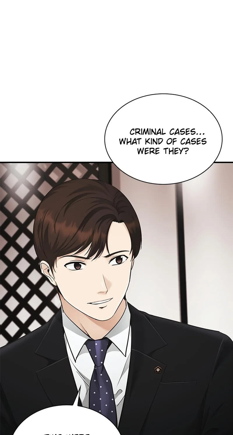 The Lawyer Who Sees Spirits Chapter 30 page 57 - 