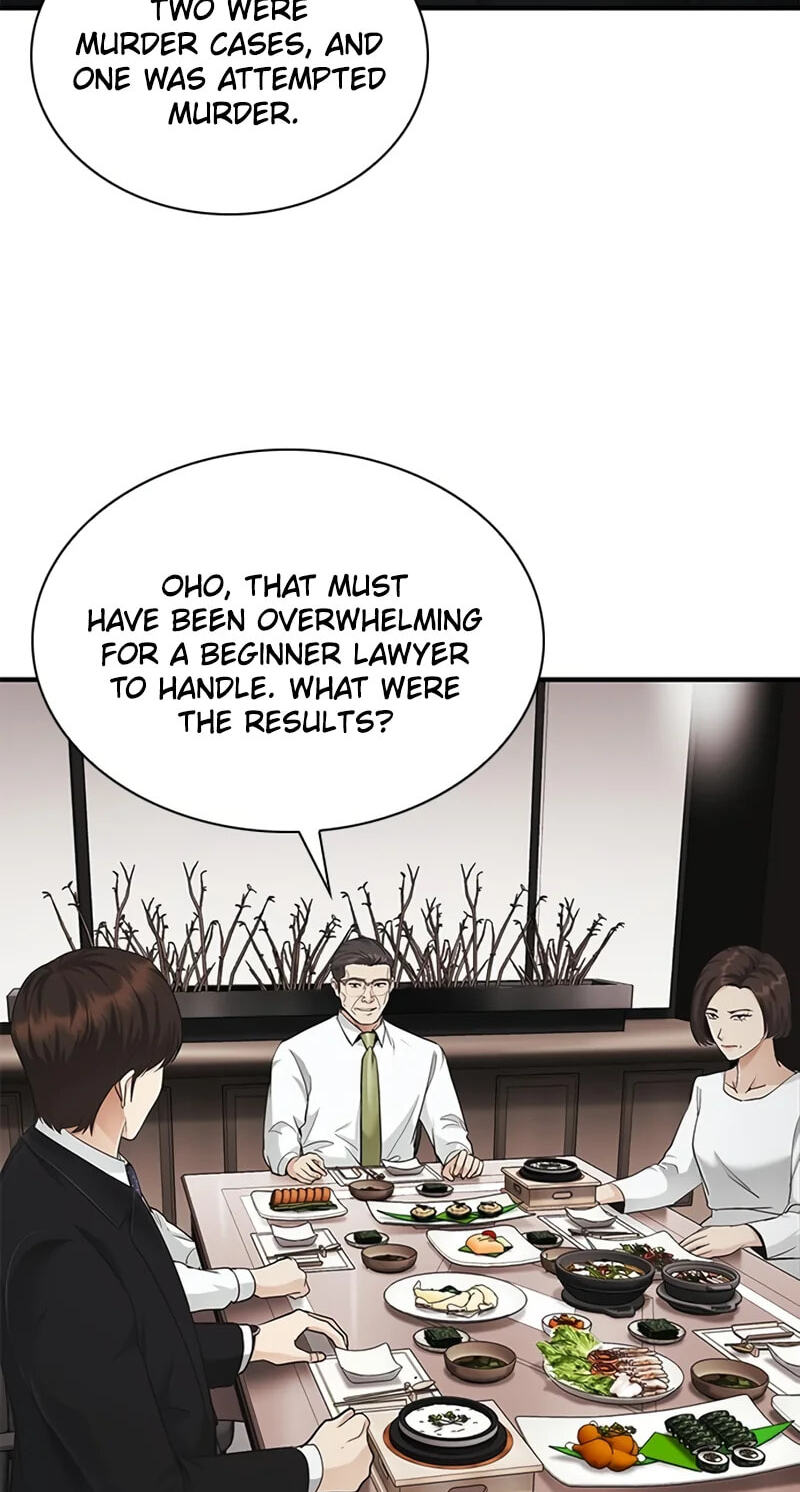 The Lawyer Who Sees Spirits Chapter 30 page 58 - 